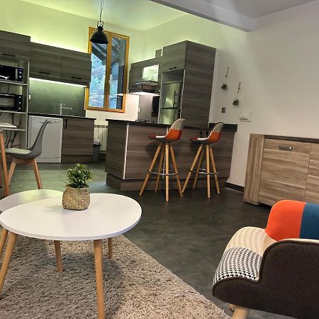 Apartamento Depagne La Léchère Exterior foto