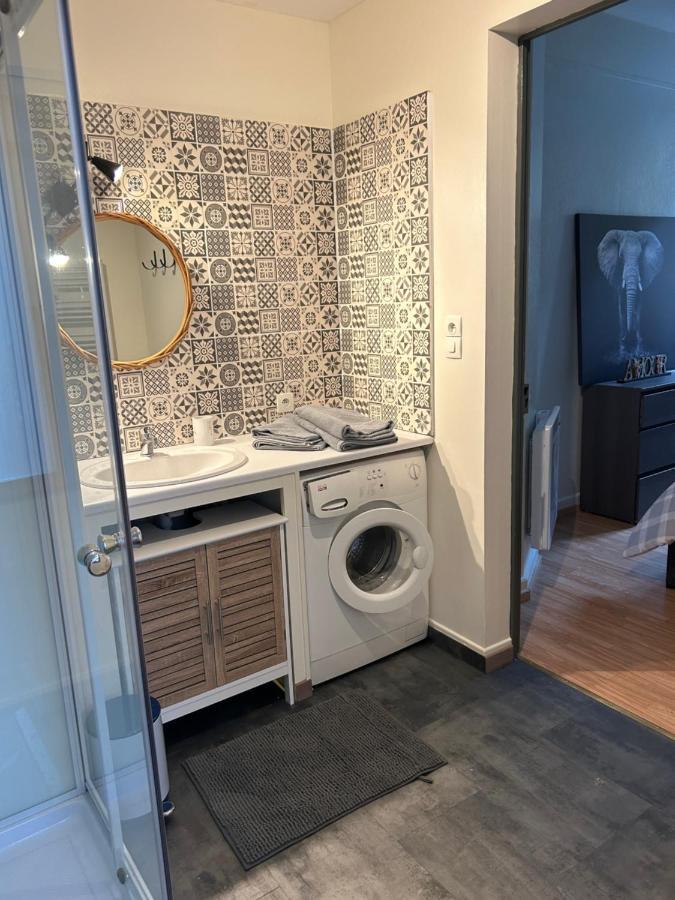 Apartamento Depagne La Léchère Exterior foto