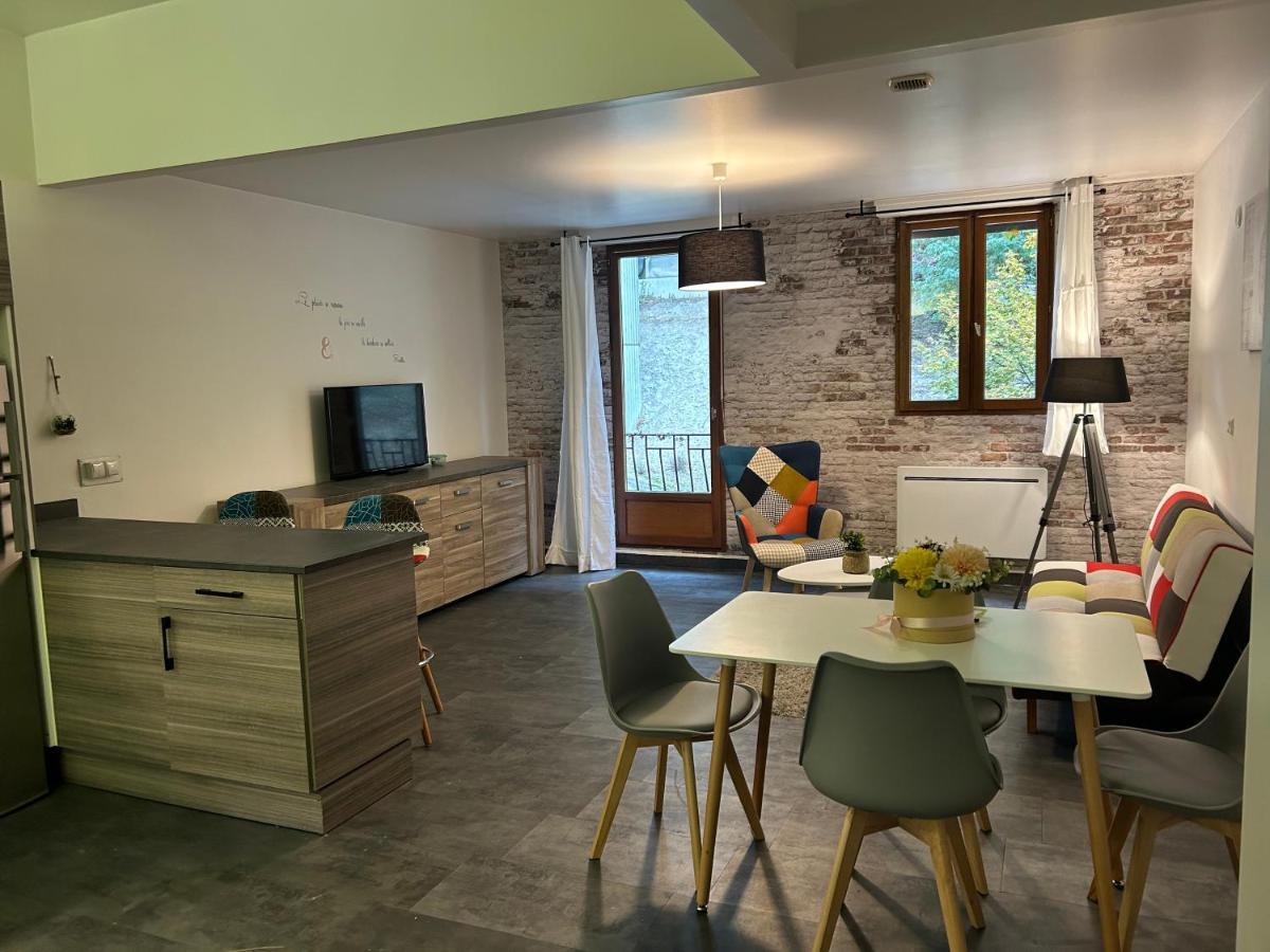 Apartamento Depagne La Léchère Exterior foto